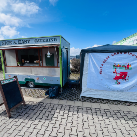 Veganes Catering Top Caterer Erfurt Deutschlandweit Foodtruck