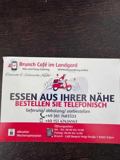 Essen einfach vorbestellen und gut verpackt mit nach hause nehmen 